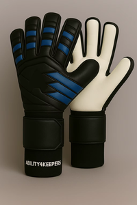 Gants de gardien de but en Latex professionnel de haute qualité Latex allemand durable lisse Top vente pour une utilisation en extérieur de protection - Product Image 6