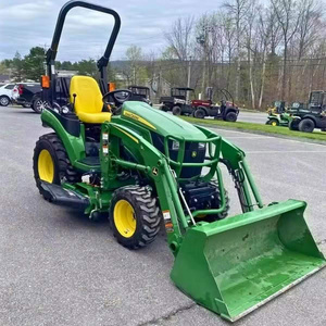สำหรับรถแทรกเตอร์ล้อ 3039R 35 แรงม้า พร้อมเครื่องยนต์ ปั๊ม และชุดเกียร์-ฝรั่งเศส - Product Image 1