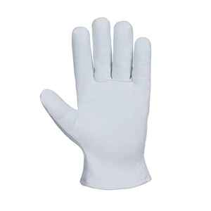 Guantes de conducción de cuero de grano de cabra, uso de conductor de camión, trabajo Industrial para protección de uso manual, guantes de conducción de cuero personalizados - Product Image 5