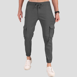 Nuevo diseño personalizado de los hombres impermeable estiramiento impermeable pantalón táctico senderismo caza Multi bolsillos Cargo 2025 - Product Image 4