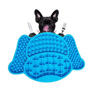 Prix réduit sur les mangeoires lentes en silicone pour animaux de compagnie, offertes pour les achats en gros - Product Image 6