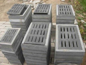 Tấm Phủ Rãnh Thoát Nước Đường Cao Tốc Khuôn Nhựa Bê Tông - Product Image 3