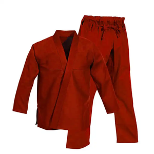 Venta al por mayor de Kimono de artes marciales con logotipo personalizado Judo y Jiu-Jitsu GI BJJ Gi Jiu Jitsu Gi personalizado con logotipo personalizado - Product Image 5