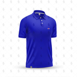 Logo personnalisé, tricot uni pour hommes, pour chemise, vêtements de sport respirants et confortables, pour uniforme d'entreprise et vêtements d'équipe - Product Image 5