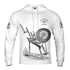 Sweat à capuche personnalisé HOJ soeur héroïne de Jéricho S-5XL haute qualité coton polyester polaire 2025 Sweat à capuche pour hommes femmes - Product Image 5