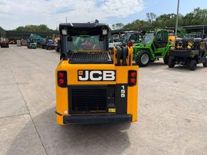 รถตักขนาดเล็กใช้155 JCB - Product Image 4