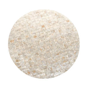 โต๊ะฝังมุกสำหรับตกแต่งบ้านเฟอร์นิเจอร์ทำมือดีไซน์ OEM สั่งได้โดยตรงจากโรงงานเวียดนาม - Product Image 3