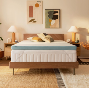 เทมเปอร์เพดิค TEMPUR-Adapt Cooling ท็อปเปอร์ที่นอนขนาด 3 นิ้ว รุ่น Twin ระดับความหรูหราปานกลาง - Product Image 1