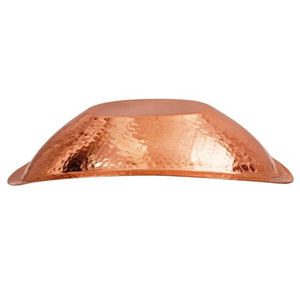 Tazón para servir comida de Ramadán con forma ovalada de diseñador fantástico, tazón de Material de cobre de primera calidad para uso doméstico en la cocina a bajo precio - Product Image 3