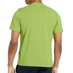 2025 nueva camisa al por mayor personalizada 100% algodón impresión logo para hombres camisetas lisas mejor calidad Casual camisetas hombres - Product Image 3