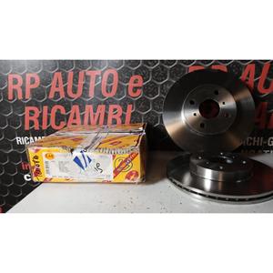 Paire de disques de frein avant TOYOTA Yaris Series (03>05) 43512-17130 Essence - - Product Image 4