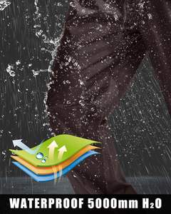 กางเกงวิ่งไนลอนคุณภาพสูง กันน้ำ ผ้าแคนวาส กันลม สไตล์สตรีท จ็อกเกอร์ ลำลอง เอวสูง-จากผู้ผลิตมืออาชีพ - Product Image 6