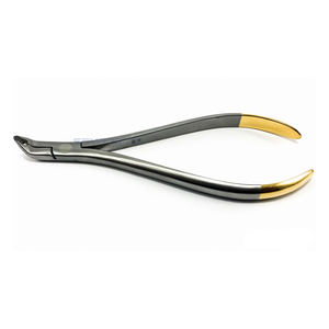 Cortador de ligaduras de alambre TC Dental 5,5 "instrumentos quirúrgicos de acero inoxidable para ortodoncia CE - Product Image 1