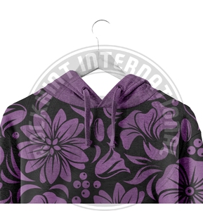 เสื้อฮู้ดดี้ผู้หญิงทรงโอเวอร์ไซส์ ผ้าคอตตอนเนื้อหนา คุณภาพสูง สไตล์สตรีทแวร์ ผลิตตามสั่ง ราคาไม่แพง - Product Image 6