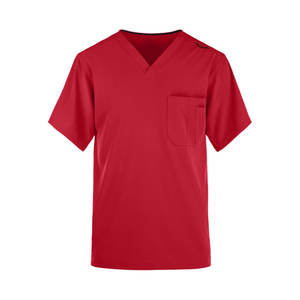 Uniformes Médicos de Trabajo para Hombre, Talla Grande, de Poliéster y Elastano, Estilo Jogger, para Farmacia y Consultorio - Product Image 5
