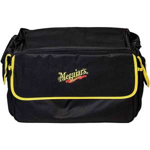 MEGUIAR'S Premium Black Car Cover ST025 Kit de detalles con Borsa de almacenamiento conveniente - Product Image 1