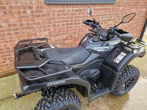 Quad 4x4 tout-terrain 100% ORIGINAL SUPER 450CC 450L Touring EPS, moto à 4 roues - Product Image 2