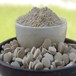 Manufacturer's Herbal Supplement Tablets Wild Ashwagandha Plant <b>Extract</b> for Stress Relief Energy Boost Immunity - Product Image 1