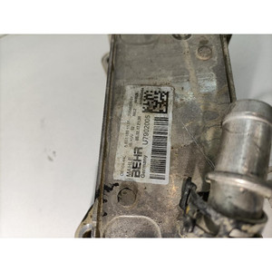 หม้อน้ำมันเครื่อง เมอร์เซเดส GLE W166 A6511801165 651960 ดีเซล 2143 (15>18) - Product Image 4