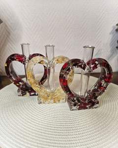 Marco de Fotos Rectangular Creativo Hecho a Mano con Hueso de Búfalo, Estilo Moderno y Minimalista, Duradero, para Decoración del Hogar, Bodas, Fiestas y Regalos - Product Image 5