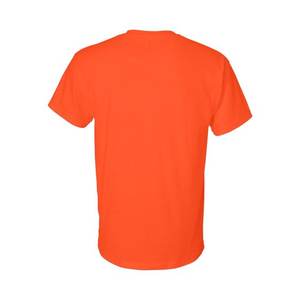 T-shirt personnalisé pour hommes et femmes concevez votre propre logo texte photo avant arrière gratuit des deux côtés taille ue t-shirt personnalisé en coton - Product Image 3