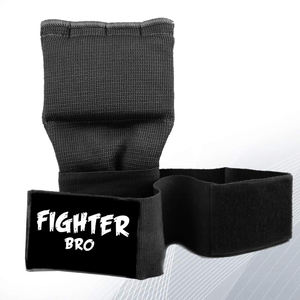 Guantes Interiores de Boxeo y Karate, Elásticos, de Envoltura Rápida, Soporte para Muñeca, para Entrenamiento Físico - Product Image 2