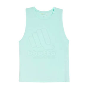 เสื้อกล้ามผู้หญิงระบายอากาศได้ดี แบรนด์ส่วนตัว ขายส่ง เสื้อกล้ามออกกำลังกายขายดีที่สุดสำหรับผู้หญิง - Product Image 6