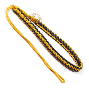 เชือกพาราคอร์ดไนลอนแข็งแรงทนทานสำหรับเครื่องแบบพิธีการและอุปกรณ์เสริม | สายคล้องไหล่ออกแบบได้ตามต้องการ - Product Image 3