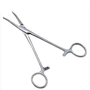 ที่ใส่เข็ม Mayo Hegar ทำจากสแตนเลสอุปกรณ์ทางการแพทย์ล็อคด้วยมือพร้อมที่ยึดเข็มสำหรับการผ่าตัด - Product Image 4