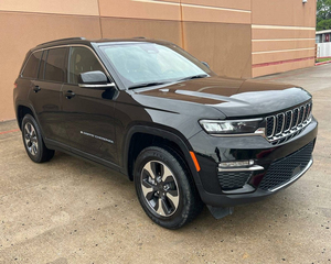 รถจี๊ป แกรนด์เชอโรกี 4xe 4WD ไฮบริด SUV ปี 2024 สภาพดี ใช้งานน้อย - Product Image 3