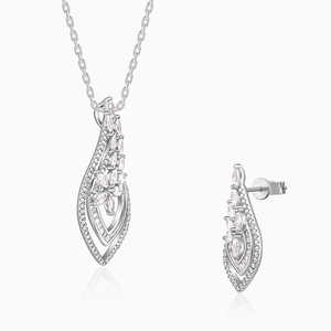 Collection de fleurs en argent Ensemble de pendentifs fins et de breloques - Product Image 1