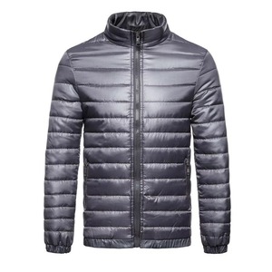 Veste matelassée en vente chaude, concevez votre propre veste matelassée, service OEM, veste personnalisée, nouvelle veste de haute qualité - Product Image 2