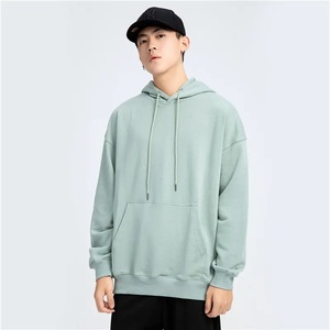 Sudadera con capucha extragrande y gruesa de algodón para hombre, diseño personalizado, ropa de marca, estilo urbano, novedad 2026 - Product Image 4