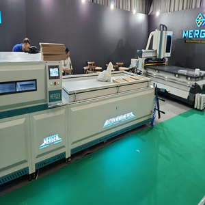 Mpl.ii.p. เครื่องกดเมมเบรนสูญญากาศอัตโนมัติผู้ผลิตไก่งวงขึ้นรูปการเคลือบพีวีซีฟอยล์บนเฟอร์นิเจอร์ไม้ veener - Product Image 3