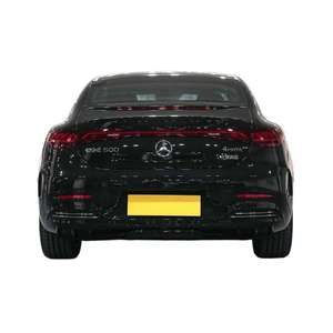 Vehículo Eléctrico 2025 EQE 500 4MATIC Edición Lujo con Autonomía NEDC de 601-700 km y Potencia de Motor de 250-300 kW - Product Image 6