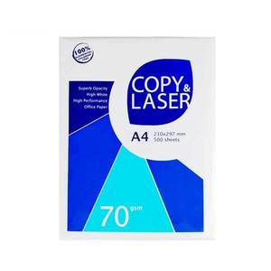 Hot bán chất lượng bản sao Laser A4 <span class=keywords><strong>A3</strong></span> bản sao giấy 80 GSM / BLC 80gsm A4 trắng văn phòng máy photocopy giấy - Product Image 1