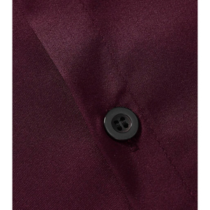 Top tendance hommes chemise boutonnée sur mesure léger facile à porter respirant confortable chemise boutonnée avec un matériau durable - Product Image 5