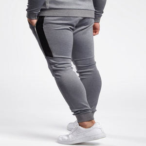 Ensemble de survêtement pour homme, marque privée, uni, survêtement, Jogging, ensemble personnalisé, blanc - Product Image 5