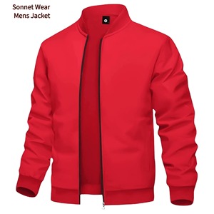 เสื้อแจ็คเก็ตซิปผู้ชาย - Product Image 2