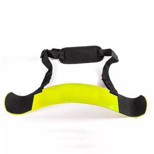 GAF levantamiento de pesas de alta calidad OEM levantamiento de pesas personalizado bíceps brazo Blaster curvado poste brazo Curl Blaster para bíceps Fitness - Product Image 3