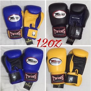 ใช้ได้ทั้งชายและหญิงถุงมือต่อยมวยแบบผสมศิลปะการต่อสู้ถุงมือต่อยมวยทำจากหนังคุณภาพสูงออกแบบโลโก้ได้ตามต้องการ - Product Image 2