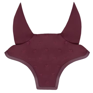 Bonnet d'oreille pour cheval en crochet équestre, léger, respirant, lavable, pour une utilisation quotidienne - Product Image 1