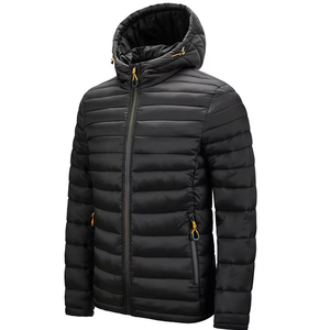 Nouvelle veste North personnalisée de haute qualité le léger bouffant visage vestes pour hommes emballage personnalisé blouson bombardier imperméable - Product Image 4