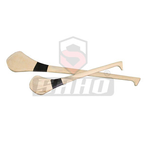 Top Sale Customized Irish Bamboo Wood Craft <b>Match</b> Ash for Hurley <b>Sticks</b> High Quality 100% Ash Wood Sports Hurling <b>Sticks</b> - Product Image 6