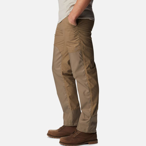 Pantalones de Caza HUNT GEAR Upland de Alta Calidad, Personalizados para Cazadores, Camuflaje, Impermeables, Transpirables, Peso Medio para Otoño - Product Image 3