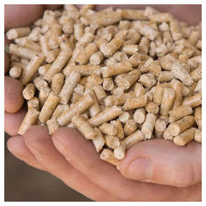 เม็ดไม้ชีวมวลอัดเม็ดเชื้อเพลิงเป็นมิตรกับสิ่งแวดล้อม - Product Image 6