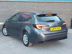 USADO LHD/RHD 2024 T O Y O T A COROLLA - Product Image 2