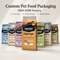 Sachet souple personnalisé en PE de qualité alimentaire, recyclable, avec fermeture éclair et soudure sur quatre côtés, pour emballage alimentaire, type stand-up