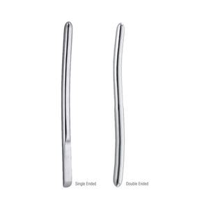 Dilatadores Uterinos Manuales de Acero Inoxidable, Instrumentos de Dilatación Cervical para Procedimientos Ginecológicos Seguros y Controlados - Product Image 1