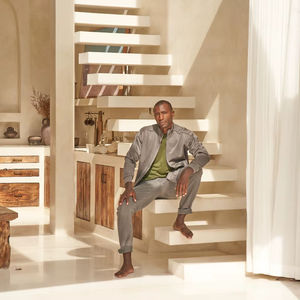 เสื้อแจ็คเก็ต Ultifresh UVJ03 กันน้ำ ซักได้ แห้งเร็ว เป็นมิตรกับสิ่งแวดล้อม เหมาะสำหรับฤดูร้อน ลายพระจันทร์เต็มดวง ลำลอง ไซส์ XL มีกระเป๋าซิปด้านข้าง - Product Image 1